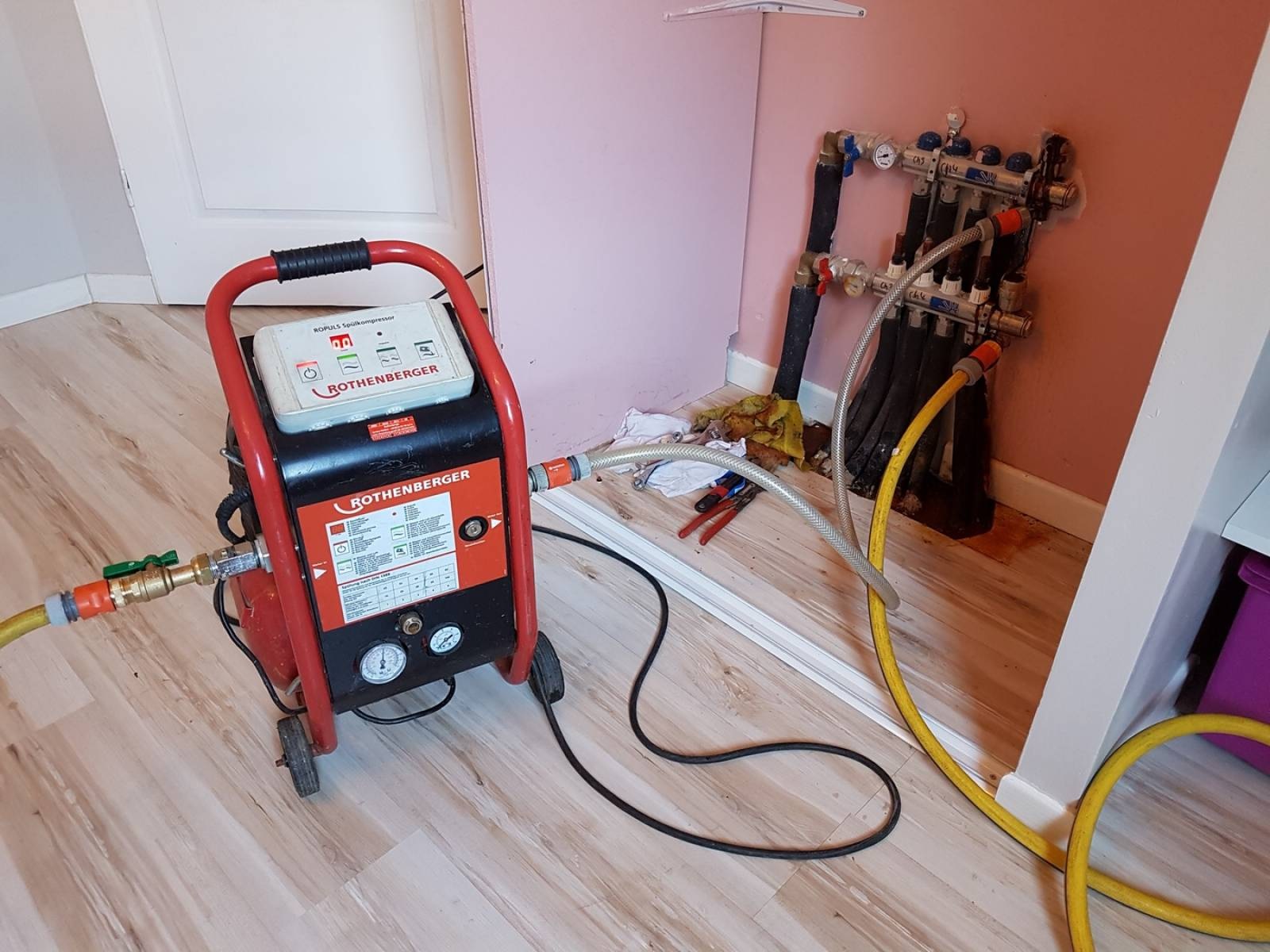 Çekmeköy Kirazlıdere İmmergas Kombi Bakımı